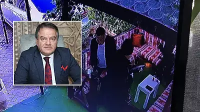 Gazeteci Mehmet Nafiz Koca silahlı saldırıya uğradı