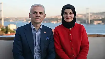 Görevden alınan taytlı valinin eşine sürpriz görev