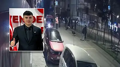 Kavgayı ayırmak isterken bıçaklanan genç hayatını kaybetti