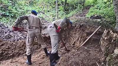 Kimlik başvurusu yapılmayınca 30 yıllık cinayet ortaya çıktı: Eşi tutuklandı