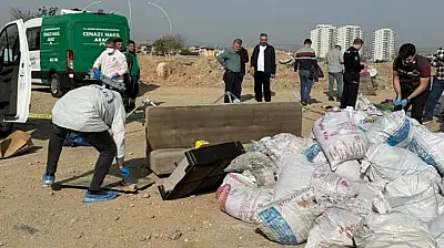 Korkunç cinayet: Ceset tuzlanıp, halıya sarılı halde bulundu