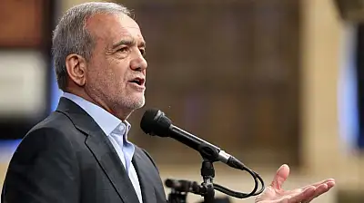 Pezeşkiyan'dan ateşkes için 3 şart