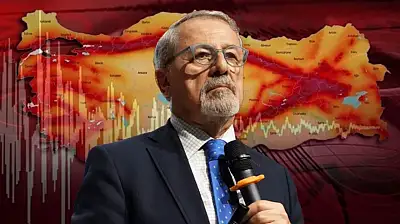 Prof. Dr. Naci Görür: Er veya geç, büyük bir deprem olacak ve binlerce insan ölecek