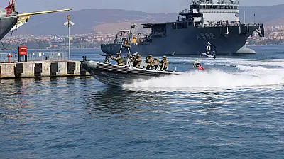 TEKNOFEST Mavi Vatan başladı