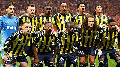 UEFA'dan Fenerbahçe'ye ceza