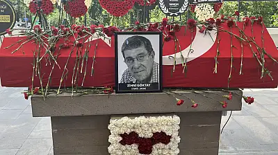 Usta oyuncu Zihni Göktay'a veda