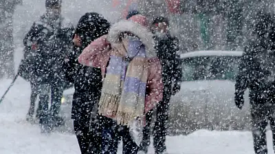 Zemheri günleri kapıda: Karakış 22 Aralık'ta başlıyor