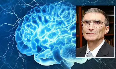 Aziz Sancar'dan beyin kanserine umut: Deneysel ilaç farelerde başarı gösterdi