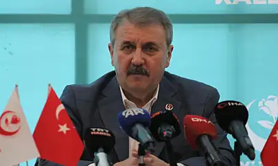 Destici: İki suç için idam cezası geri getirilmeli