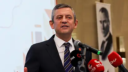 CHP Lideri Özgür Özel'den PKK'nın fesih kararına ilişkin açıklama