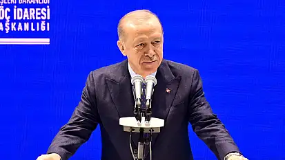 Cumhurbaşkanı Erdoğan: Türkiye'deki Göçmen Sayısı 4 Milyon 33 Bin