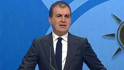 Ömer Çelik: Terörsüz Türkiye hedefi açısından önemli bir aşama