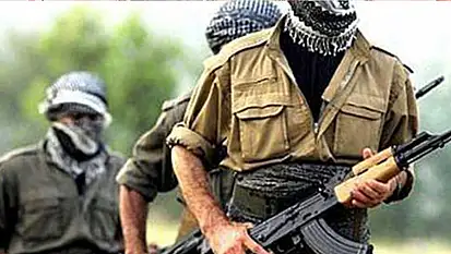 Terör örgütü PKK kendini feshettiğini duyurdu
