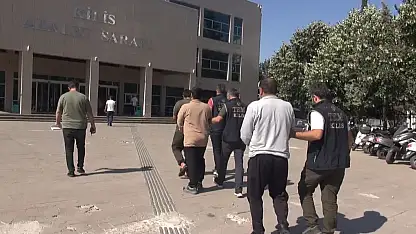 3 ilde DEAŞ operasyonu: 40 şüpheli yakalandı