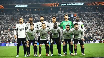 Beşiktaş evinde Crystal Palace ile yenişemedi