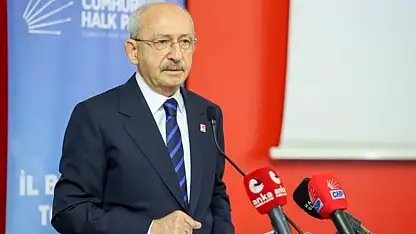 CHP Genel Başkanı Kılıçdaroğlu: İmamoğlu siyasi tutuklu değil
