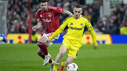 Fenerbahçe, UEFA Avrupa Ligi'ne veda etti