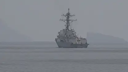 İran'dan önemli açıklama:  Düşmanla bağlantılı gemilerin Hürmüz Boğazı'ndan geçme hakkı yoktur ve olmayacaktır