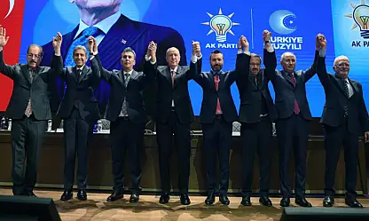 4 Belediye başkanı daha AK Parti'ye geçti