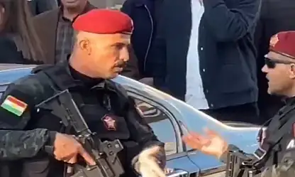 Cumhurbaşkanı Başdanışmanı Akış'tan bu görüntülere tepki: Uygun düşmemiş