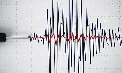 Elazığ'da 4,7 büyüklüğünde deprem