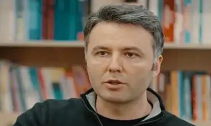 Gazeteci Mehmet Akif Ersoy gözaltına alındı