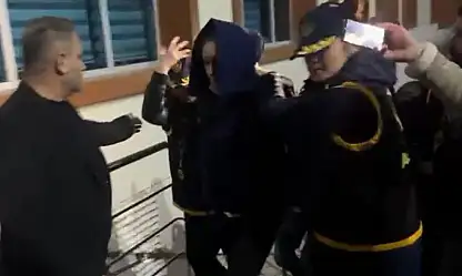 Güllü'nün kızı da dahil 5 kişi adliyeye sevk edildi