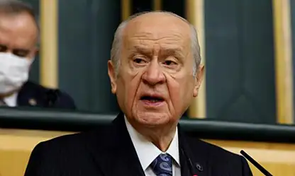 MHP Lideri Bahçeli: İmralı'ya gitmekten imtina etmem