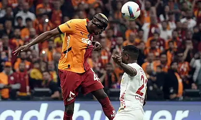 Osimhen takımda kalacak mı?