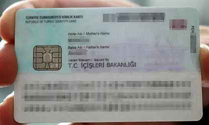 Otellerde kimlik fotokopisi uygulaması kaldırıldı