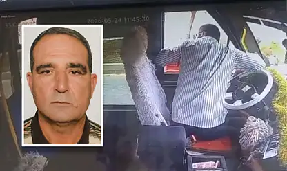 Trafikte yaşanan tartışmanın ardından kalp krizi geçiren sürücü hayatını kaybetti