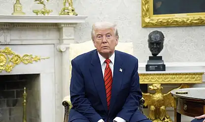 Trump:  Boğaz'ı İran kontrol etmiyor, biz kontrol ediyoruz