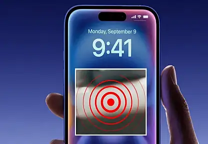 Apple, iPhone'lara deprem bildirimi özelliği getiriyor