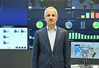 Bakan Uraloğlu: Türkiye, 2026 Nisan'da 5G'ye geçiyor