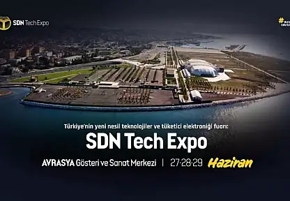 SDN Tech Expo 2025, teknoloji tutkunlarını İstanbul'da buluşturuyor