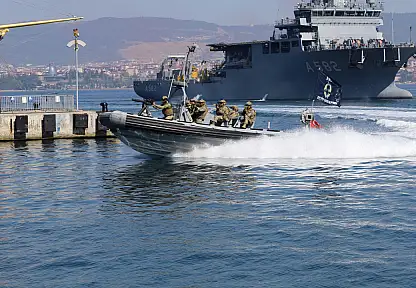 TEKNOFEST Mavi Vatan başladı