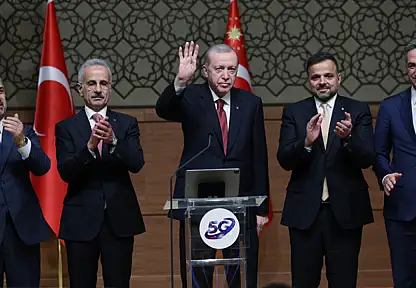 Türkiye 5G'ye geçti