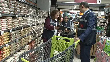 110 bin 106 gıda denetimi gerçekleştirildi: 144 milyon ceza kesildi
