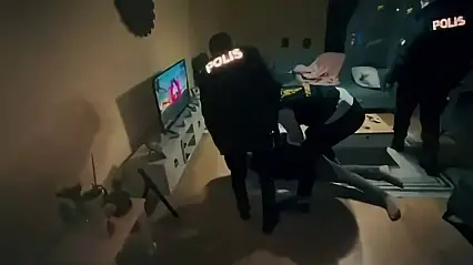 14 ilde 'Son İstasyon' operasyonu: 25 tutuklama