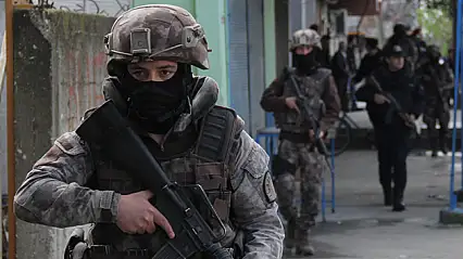 30 ilde DEAŞ operasyonu: 119 gözaltı