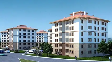 500 bin sosyal konut için ilk gün 936 bin 159 başvuru yapıldı