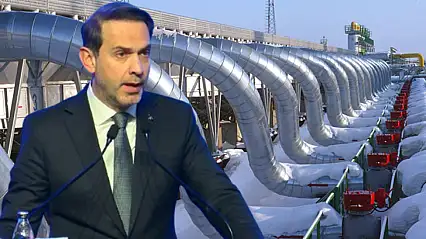 Bakan Bayraktar'dan gaz kesintisi iddialarına net yanıt