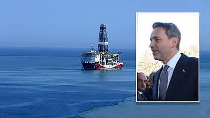 Bakan Bayraktar'dan doğal gazda 2028 hedefi