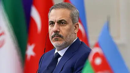 Bakan Hakan Fidan NATO Genel Sekreteri ile görüştü
