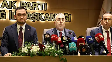 Bakan Işıkhan: İşsizlik 11 çeyrektir tek hanede