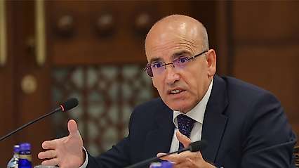 Bakan Şimşek: Maaşlara en az enflasyon kadar zam yapılacak