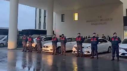 Bakırköy Belediyesine yönelik operasyon:  56 şüpheli gözaltına alındı