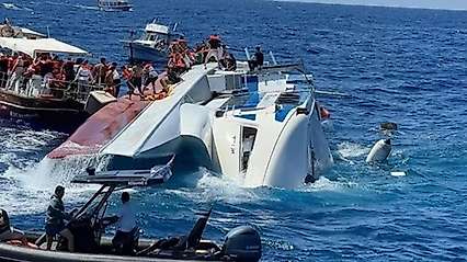 Batan gemide 2 kişinin daha naaşına ulaşıldı
