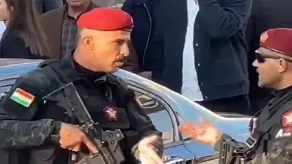 Cumhurbaşkanı Başdanışmanı Akış'tan bu görüntülere tepki: Uygun düşmemiş