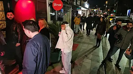 Eğlence mekanında uyuşturucu operasyonu: Ünlü isimler de gözaltında